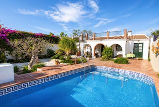 Haus  Los tablazos