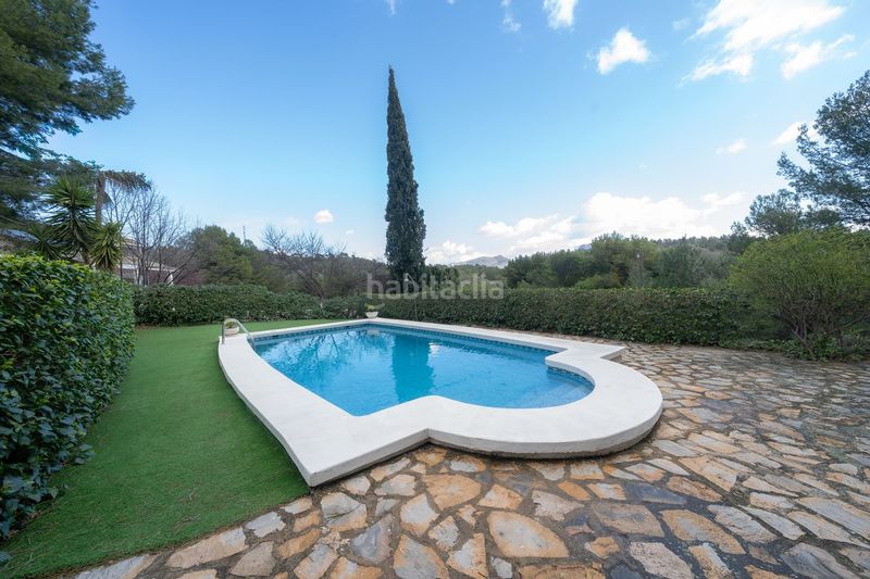 Foto 5701282c-da16-46fc-b850-2633dbd5840a. Casa amb calefacció aparcament piscina a Tibi