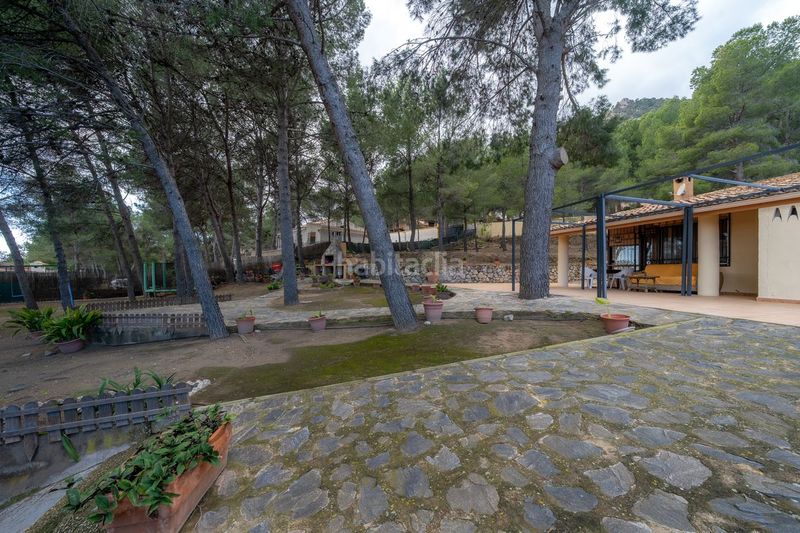 Foto 70c737b1-c4c5-4c28-8273-430e3738d34d. Casa amb calefacció aparcament piscina a Tibi