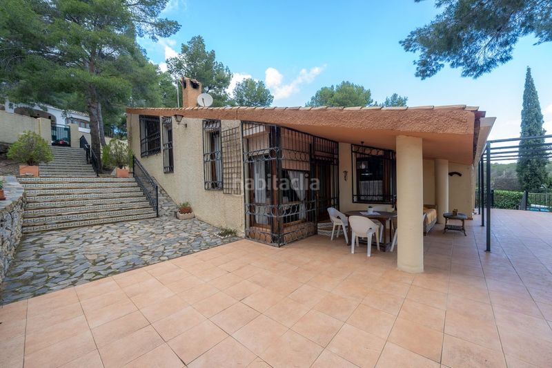 Foto beef0922-ad82-4136-adcc-e4f7a5c4e170. Casa amb calefacció aparcament piscina a Tibi