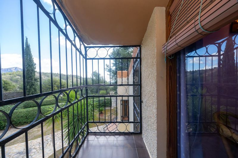 Foto c65f8667-f275-43d4-8de6-e97805ff2665. Casa amb calefacció aparcament piscina a Tibi