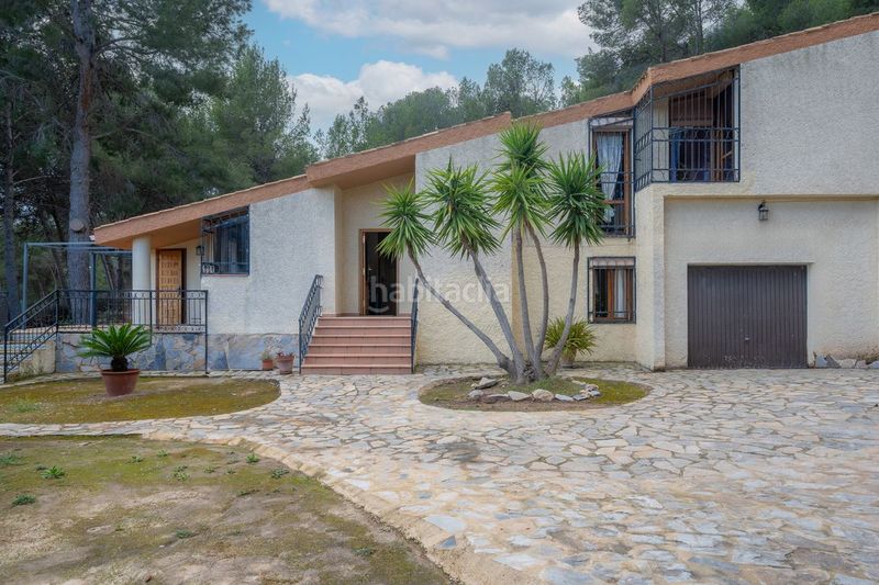 Foto d8346d58-0a8c-4105-b2f7-c5b581150c3a. Casa amb calefacció aparcament piscina a Tibi