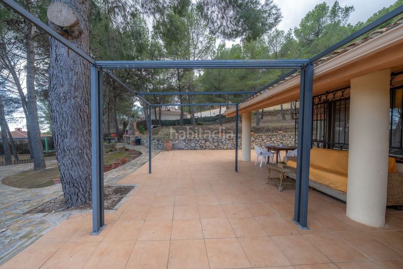 Foto ea4928ed-55e2-498e-a09a-577268b75029. Casa amb calefacció aparcament piscina a Tibi