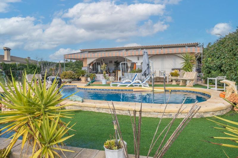 Foto 02ae449d-5c4c-448d-802d-5dc6984a52e1. Casa amb calefacció aparcament piscina a La Algoda - Matola - Llano de San José Elche / Elx