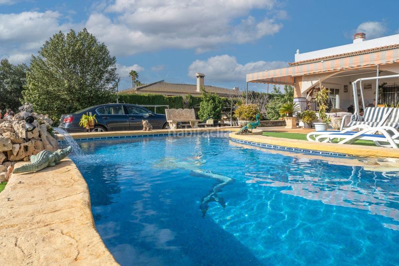 Foto 0f668c02-9e3f-45bf-8ab4-a873f091e1da. Casa amb calefacció aparcament piscina a La Algoda - Matola - Llano de San José Elche / Elx