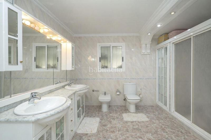 Foto 3b1a0615-dd0b-4fc6-b937-ae4cb1e5580e. Casa amb calefacció aparcament piscina a La Algoda - Matola - Llano de San José Elche / Elx