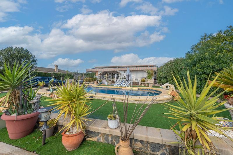 Foto 4d248c5f-9067-450d-9b96-127a5b5e89da. Casa amb calefacció aparcament piscina a La Algoda - Matola - Llano de San José Elche / Elx