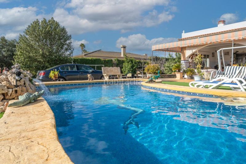 Foto a90a59e3-1465-4547-ac69-10d5d4fd851a. Casa amb calefacció aparcament piscina a La Algoda - Matola - Llano de San José Elche / Elx