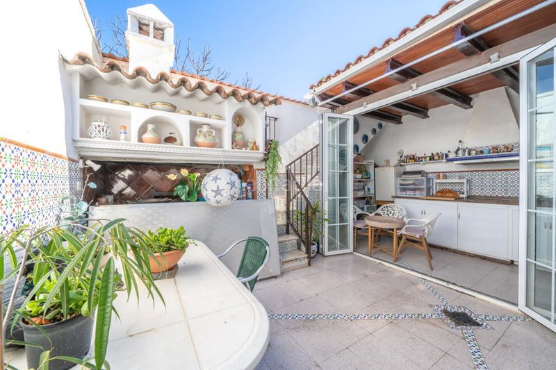 Foto f7452443-d2f1-4249-b2d7-b83885331954. Casa amb calefacció aparcament piscina a La Algoda - Matola - Llano de San José Elche / Elx