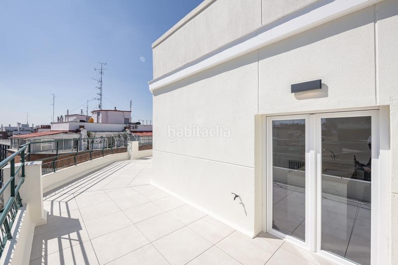 Foto 281b185d-0fe2-4938-8ce2-45881ab8b6e3. Àtic amb calefacció a Castillejos-Cuzco Madrid