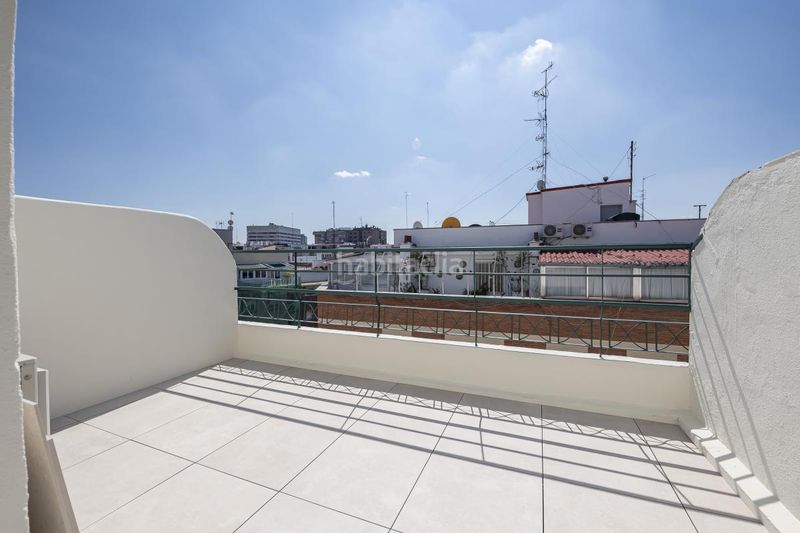 Foto 58bdf9c1-4cf9-467f-bad0-874a9173d4c6. Àtic amb calefacció a Castillejos-Cuzco Madrid