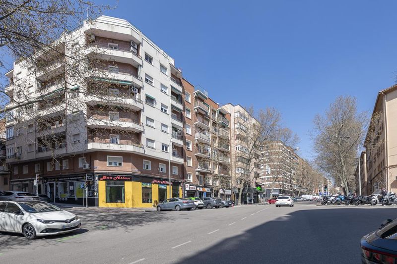 Foto 6da89cd6-f179-4383-836b-01714291fa85. Àtic amb calefacció a Castillejos-Cuzco Madrid