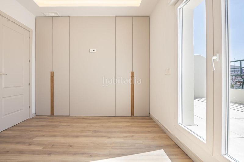 Foto a7da10f1-b1ac-411e-b4f6-255219cb4774. Àtic amb calefacció a Castillejos-Cuzco Madrid