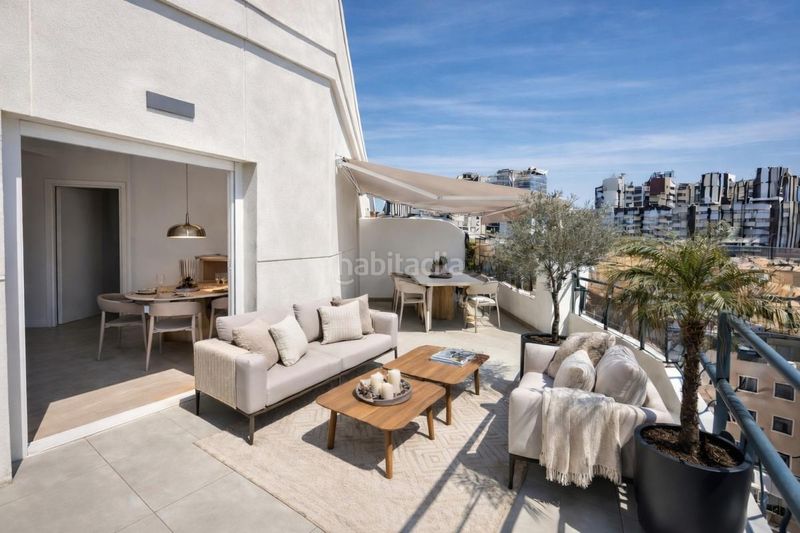 Foto bb7cb45e-5b2e-4895-9f4f-bdc599817c50. Àtic amb calefacció a Castillejos-Cuzco Madrid