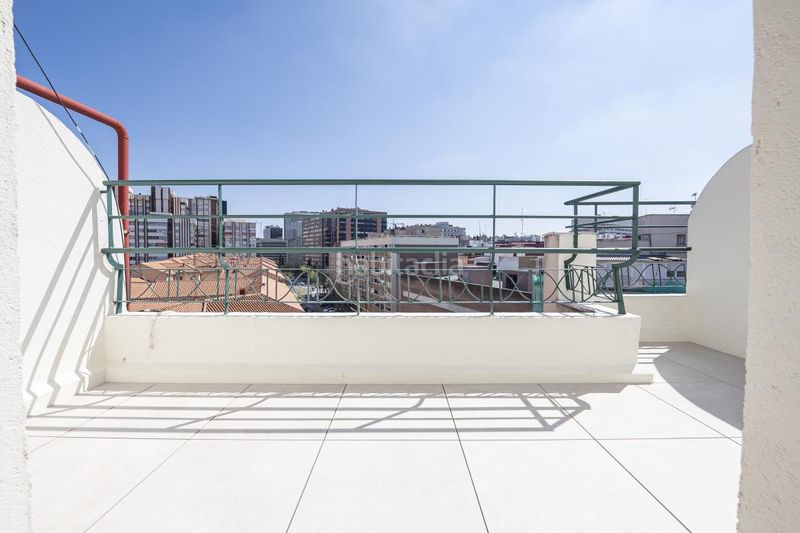 Foto e17c17d1-7b54-4c04-a51b-3a4333a875d1. Àtic amb calefacció a Castillejos-Cuzco Madrid