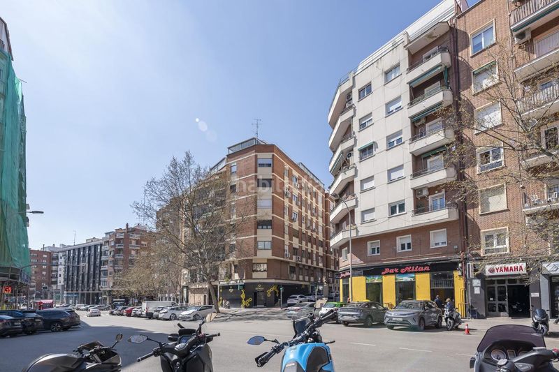 Foto e5771c0a-d444-4b5e-9878-d18a8f8e6ac4. Àtic amb calefacció a Castillejos-Cuzco Madrid