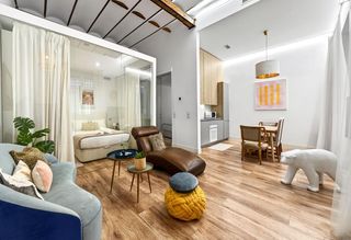 Rez-de-chaussée  Tr.ª de las pozas