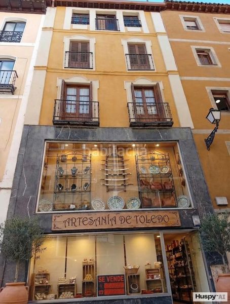 Foto ebaf7d70-580f-4ea7-805a-1b04d6faad09. Edifici a Casco Histórico Toledo