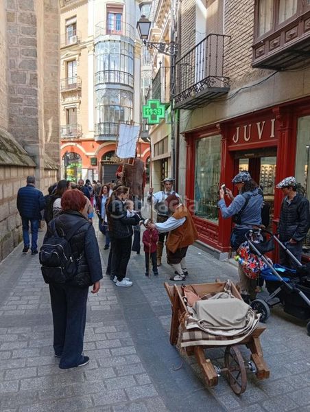 Foto f866c82a-bcfd-43b3-9377-8b4d5a759df9. Edifici a Casco Histórico Toledo