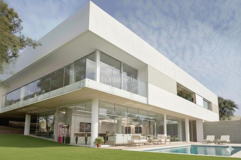 Foto 4fa0b69d-84f2-406e-bf7c-cf8f1a620bcc. Casa amb calefacció aparcament piscina a Urbanización Este-Montepríncipe Boadilla del Monte