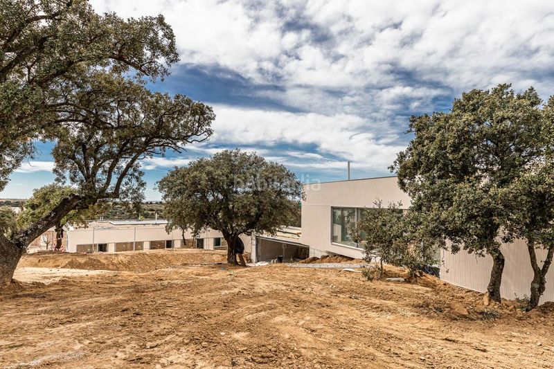 Foto 555d6060-d80b-4b99-8cae-ed81879fc940. Casa amb calefacció aparcament piscina a Urbanización Este-Montepríncipe Boadilla del Monte