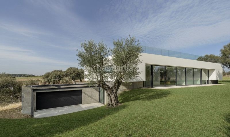 Foto 7260cbf5-2a92-44b7-88e8-907a8b6d9864. Casa amb calefacció aparcament piscina a Urbanización Este-Montepríncipe Boadilla del Monte
