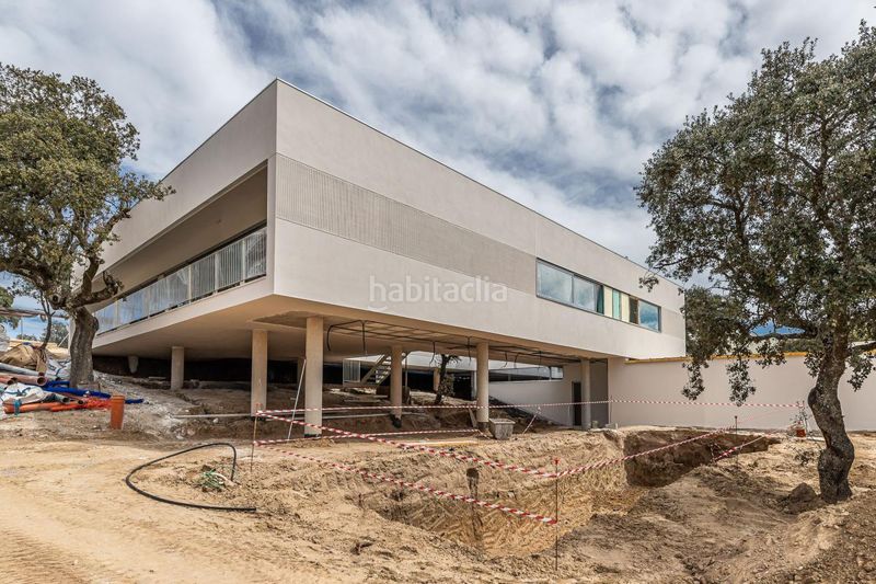 Foto b4d92a72-9976-48ca-bcd2-f43264e4e097. Casa amb calefacció aparcament piscina a Urbanización Este-Montepríncipe Boadilla del Monte