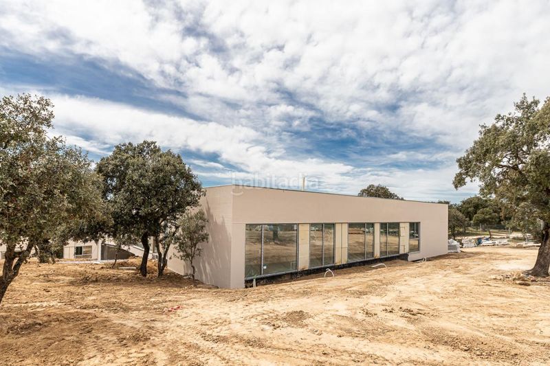 Foto d0855b5b-bfa0-4028-b79c-bd5a18d9e310. Casa amb calefacció aparcament piscina a Urbanización Este-Montepríncipe Boadilla del Monte