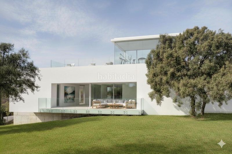 Foto f750fed2-307d-4c90-adb3-ffeb03ee0b56. Casa amb calefacció aparcament piscina a Urbanización Este-Montepríncipe Boadilla del Monte