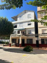 Building in Barrio de Zaidín