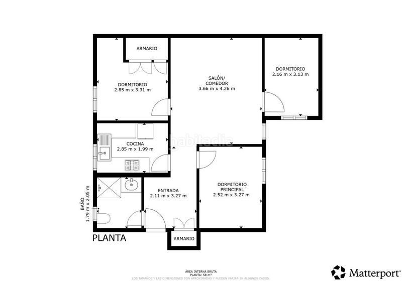 Foto 03178368-ecdf-4929-be13-8f503227f898. Pis amb calefacció a Argüelles Madrid