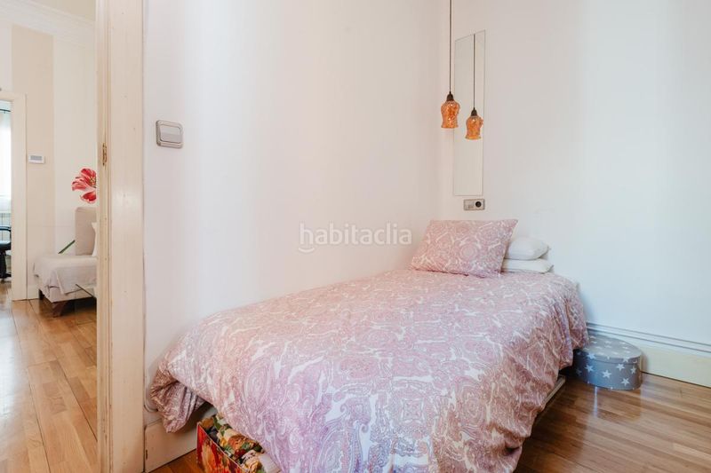 Foto 890735a9-785d-4787-a135-82f7f55a050e. Pis amb calefacció a Argüelles Madrid