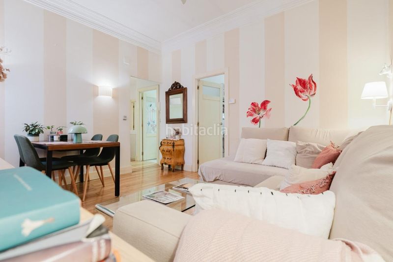 Foto a646436e-2f4e-4ec8-9a73-cf8f1668c5c6. Pis amb calefacció a Argüelles Madrid