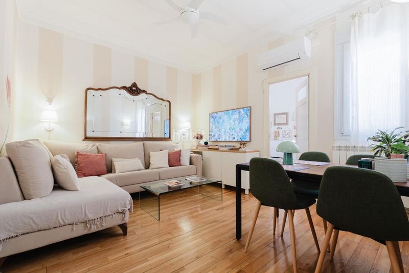 Foto f317f9b1-0174-41e1-b366-47e6795b3205. Pis amb calefacció a Argüelles Madrid