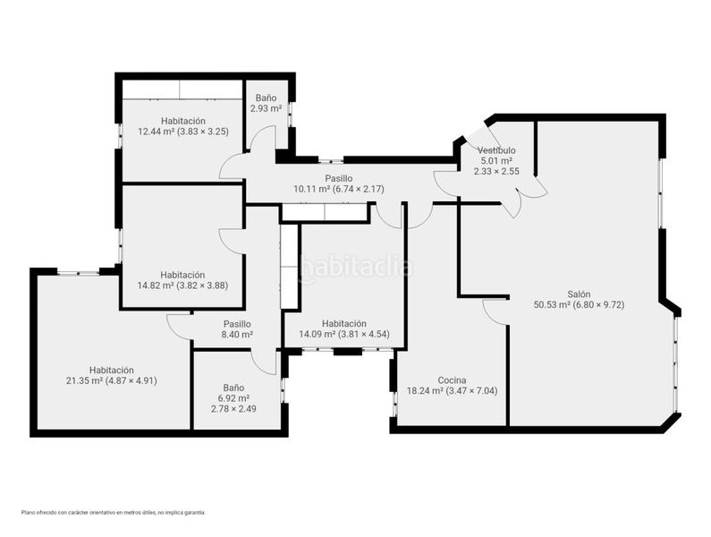 Foto 4428b00b-b012-4bdd-a732-8b552afc3425. Pis amb calefacció a Almagro Madrid