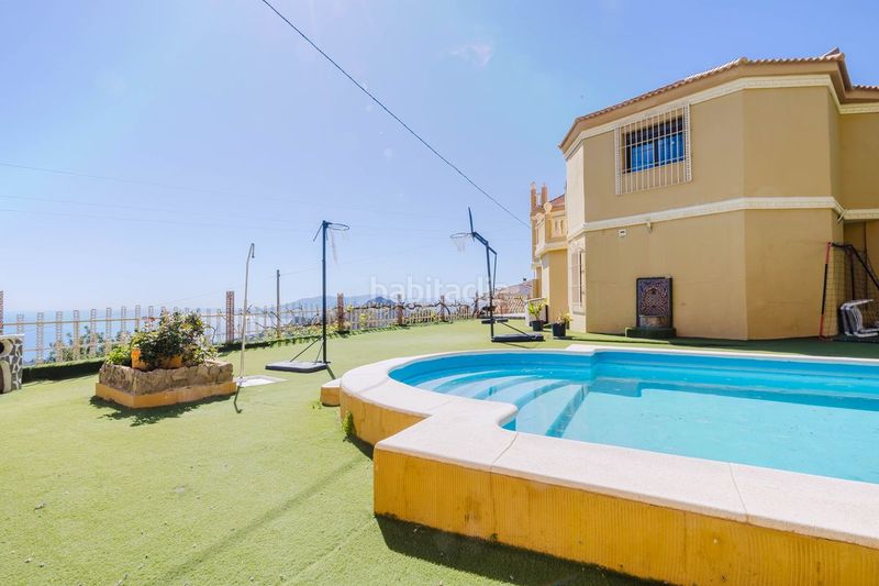 Foto 26d4b0f7-f364-47ca-8797-547e6b49836b. Casa amb calefacció aparcament piscina a Olías Málaga