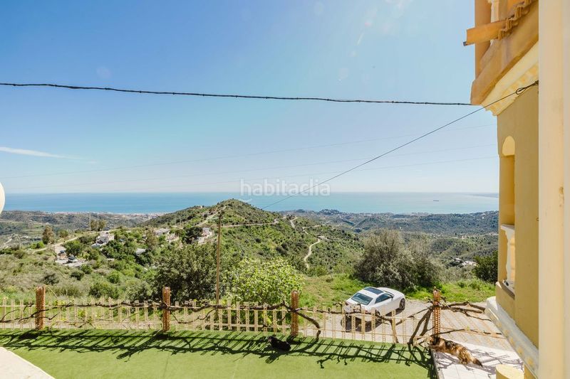 Foto bbc34d78-660a-4f40-b46f-4147157542af. Casa amb calefacció aparcament piscina a Olías Málaga