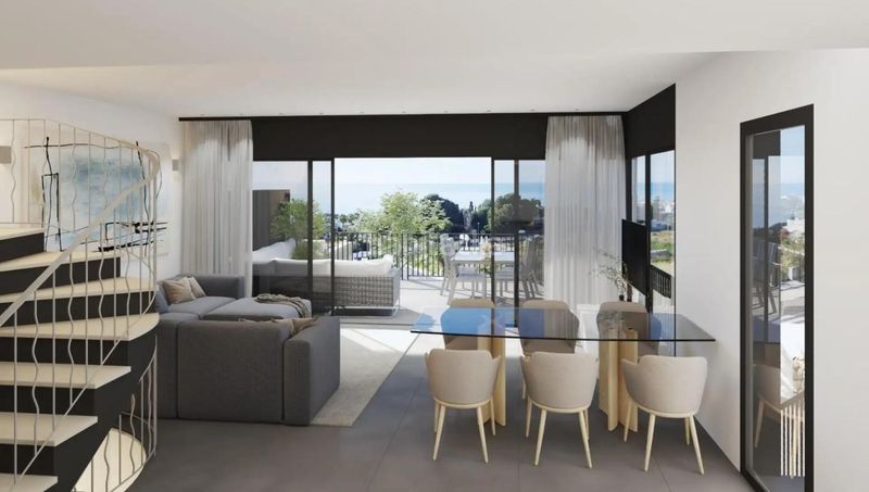 Foto d5139fc6-dd34-48ae-8fb4-72caadf09f3a. Casa adossada amb calefacció piscina a Capistrano Nerja