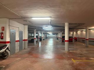 Autoparkplatz  C. gregorio de la rosa