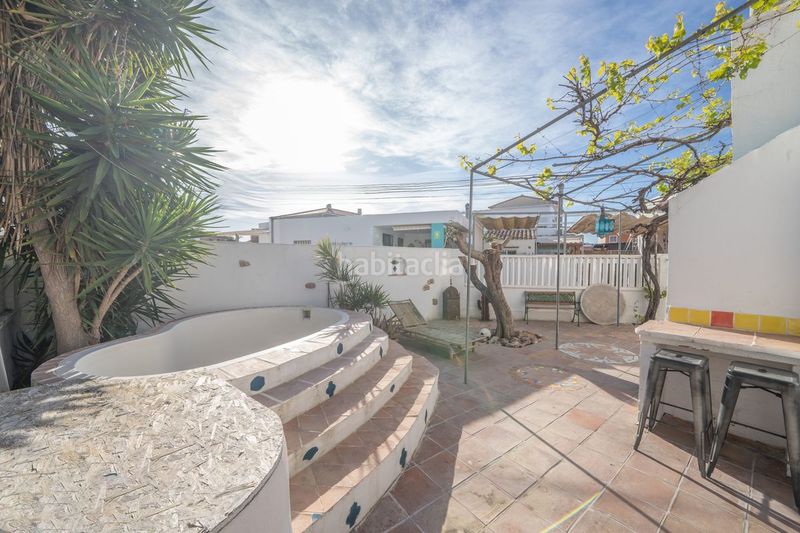 Foto 1bd17953-6045-4829-a511-1a5519e604a6. Casa amb calefacció piscina a Oliva playa Oliva