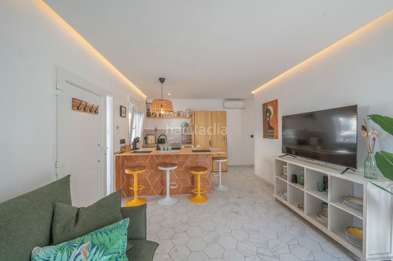 Foto d8692ad9-9372-4eb5-85b4-490a1f95479a. Casa amb calefacció piscina a Oliva playa Oliva