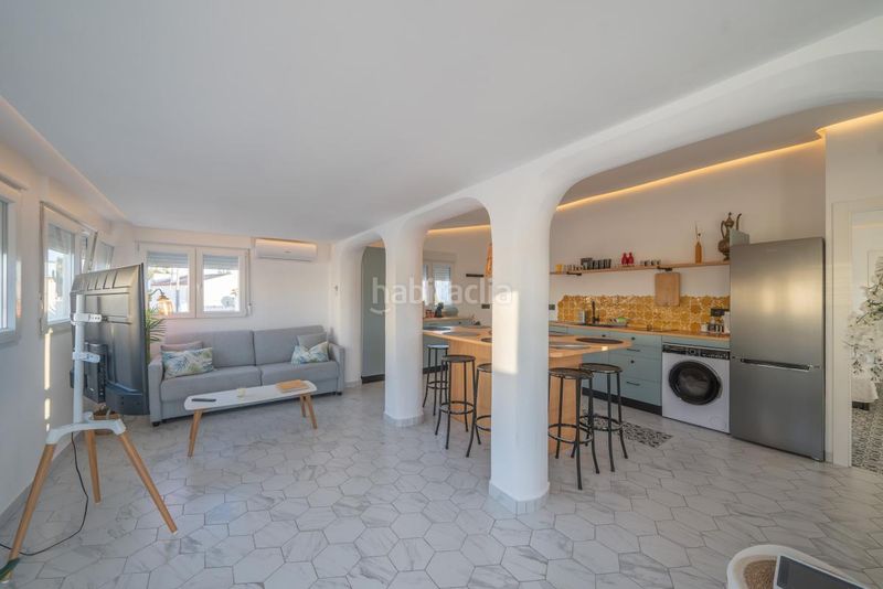 Foto e10f9996-9823-4db8-9b5d-38017fdd9c9d. Casa amb calefacció piscina a Oliva playa Oliva