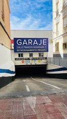 Autoparkplatz  C. de francos rodríguez