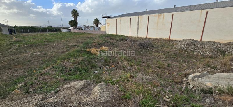 Foto a9e66905-db07-4580-b138-6d2652528e93. Area edificabile industriale in Verger (el)