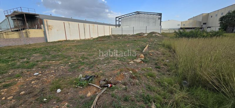 Foto d714c8b9-f926-4f67-bfda-65055948eb7b. Area edificabile industriale in Verger (el)