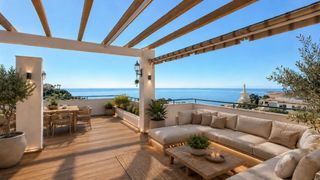 Penthouse  Av. retamar