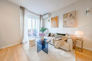 Flat  P.º de la castellana