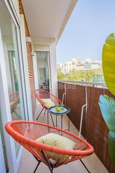 Foto 01bc46d4-33dd-45de-afe6-13637c68b706. Pis amb calefacció a Nueva España Madrid