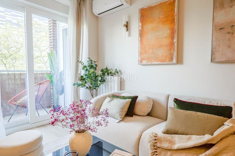 Foto 13fe49fe-a205-449d-8657-78ad3814f018. Pis amb calefacció a Nueva España Madrid