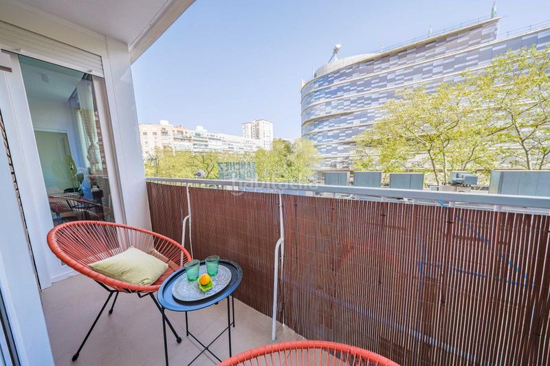 Foto 6e8c2e7b-4ded-4d9b-b2d9-95ef209ed463. Pis amb calefacció a Nueva España Madrid